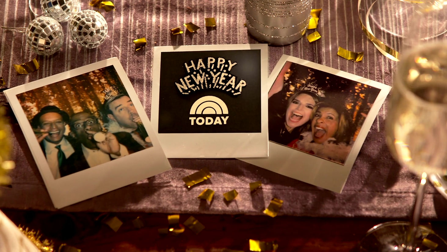 NBC & Zoomari Films: "Today Show New Year’s" (Promo :05)